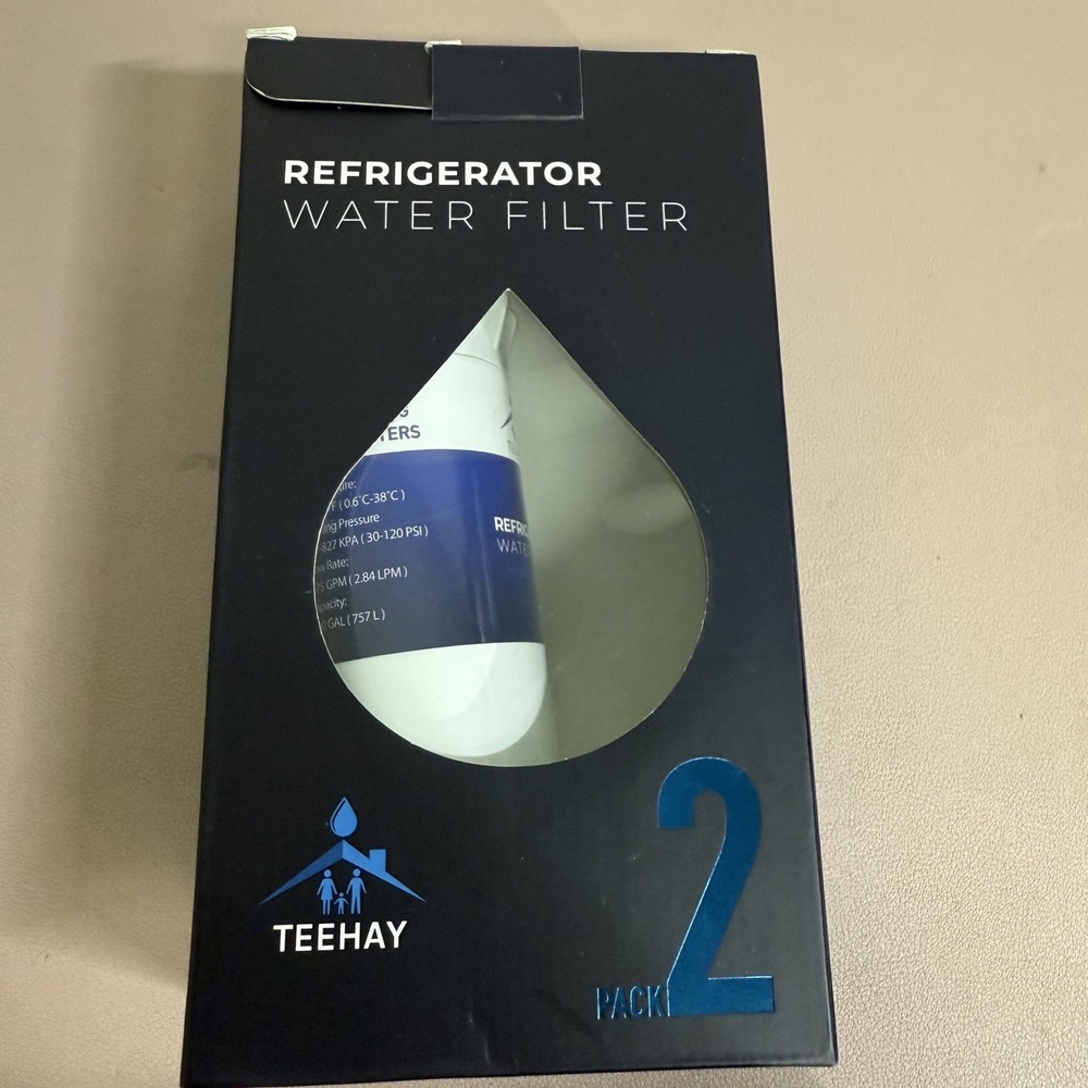 TEEHAY TH-05 Refrigerator Water Filter Replacement 1 only Fridge water‎ Purifier